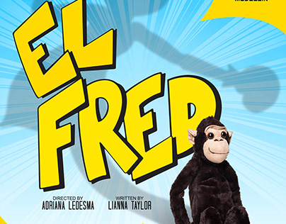 El Fred - Movie Poster