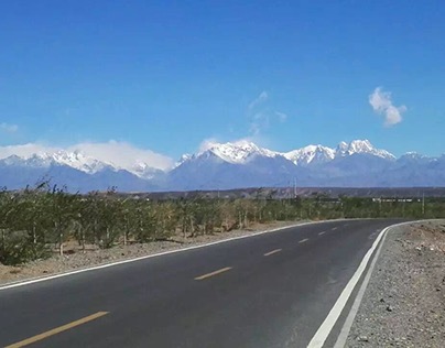Drive from Urumqi to Turpan.