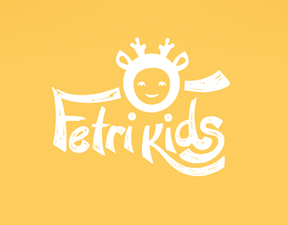 FetriKids identity design