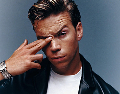WILL POULTER FOR GQ