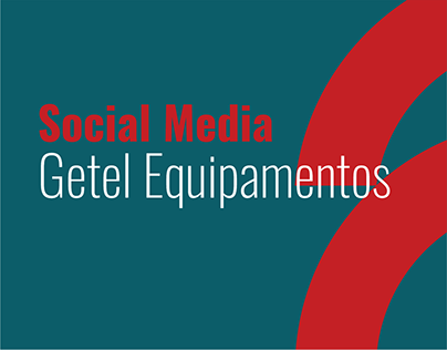 Social Media | Getel Equipamentos