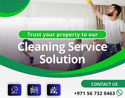 Building Deep Cleaning Services in Dubai
