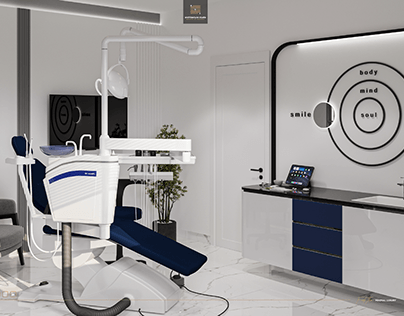 Innavative Dental Room For Dental Clinic
