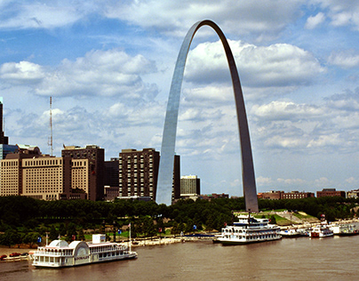 Travel - St.Louis, Missouri, USA