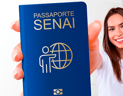 Passaporte SENAI
