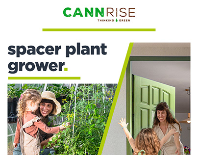 Amazon A+ for CannRise Spacer Plant Grower