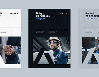 Axos - Branding & Web Design