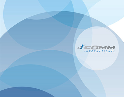 iComm International Corporate Identity Proposals