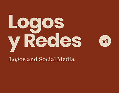 Logos y Redes Sociales