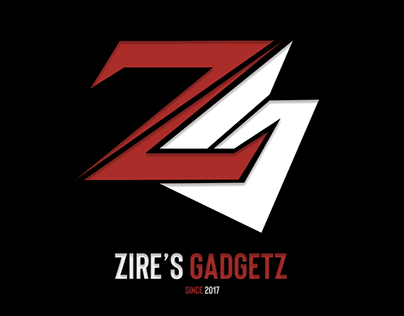Zire Gadgetz Logo