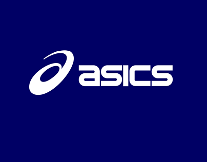 Asics Rebrand