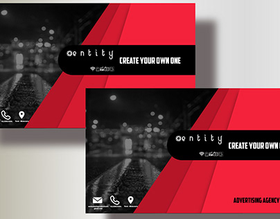 Entity Business cards