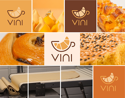 Vini Bakery & Cafe | In-house & Brand Indentity Package