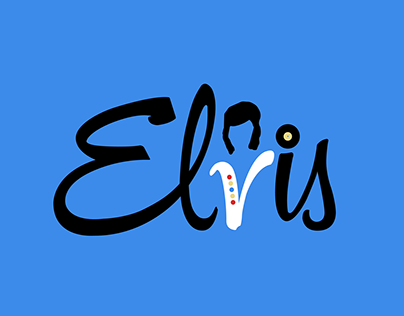 Elvis Evocative Type Project