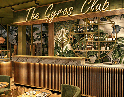 The Gyros Club