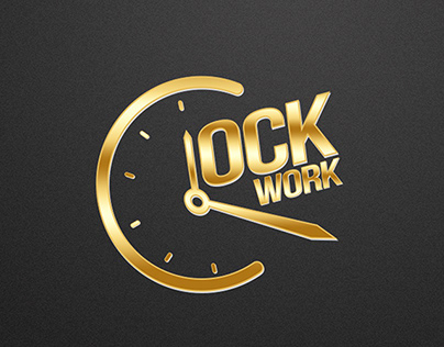 Clock Work Studios_ logo & B.card