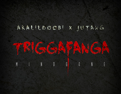 Artwork for "TriggaFanga" by AKAlilDOOBi x JuTang