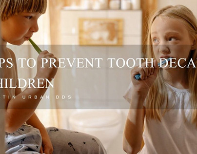 Tips to Prevent Tooth Decay in Children