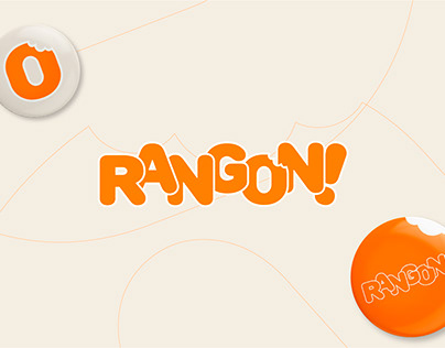 Brand Design - Rangon!