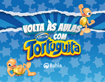 Sorteio Tortuguita | Supermercados Bahia