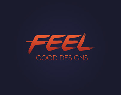 Feel Good Designs - Logo Design