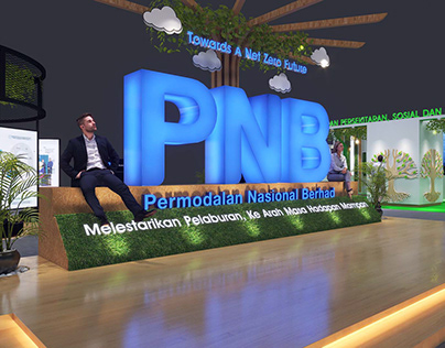 PNB Motherbooth @ MSAM 2022, Port Dickson