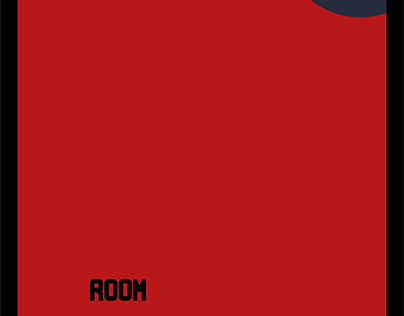 Poster for movie "Room"