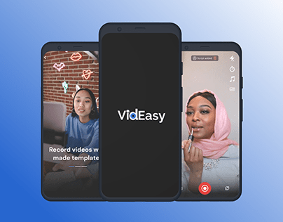 UX CASE STUDY ON A VIDEOEDITING APP