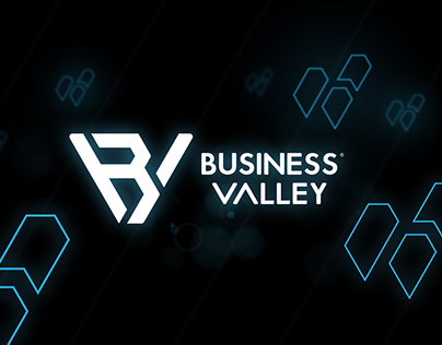 Business Valley - Brand identity