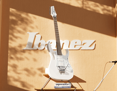 Ibanez - Guitar Brand | Isaev Workshop