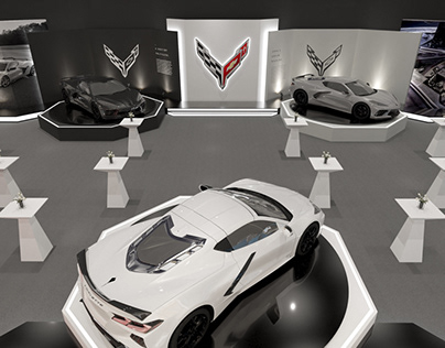 Corvette Event Design