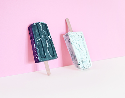 marble popsicles