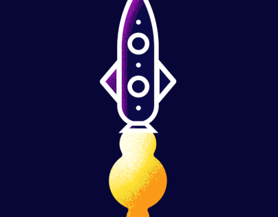 Rocket GIF