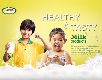 Thirumala Milk Products