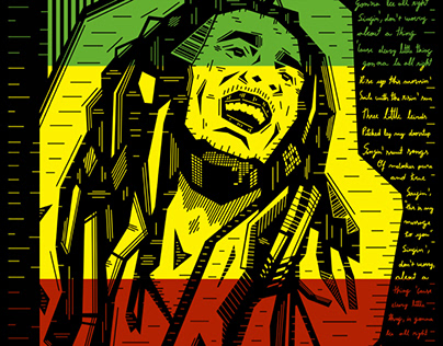 Project thumbnail - Bob Marley: One Love
