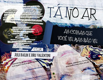 Facebook flyer for Ipanema FM