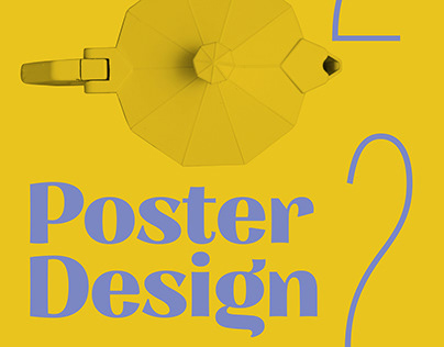Poster Design Vol. 2