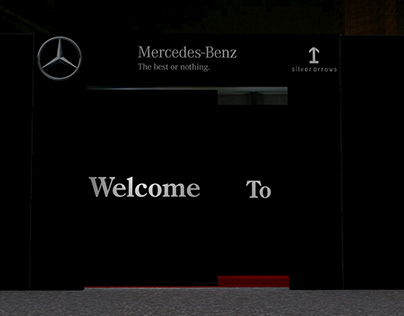 Mercedes Launch party