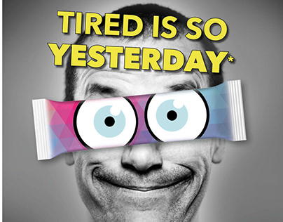 Tired is so yesterday