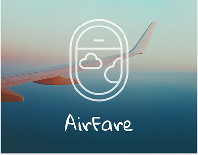 Project thumbnail - AirFare - Avia tickets website