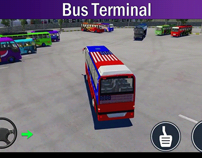 Police Bus Simulation Promo