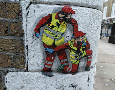 Street Art (London)