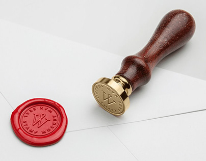 10+ Best Wax Seal Stamp Mockup Templates