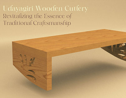 Revitalising the essence of udayagiri craft