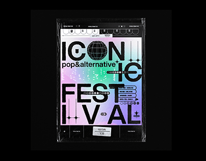 ICONIC FESTIVAL / editorial