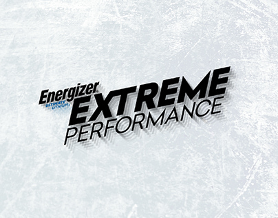 Energizer® Extreme Performance