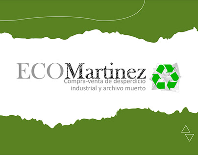 Recicladora Martinez MOTION GRAPHICS
