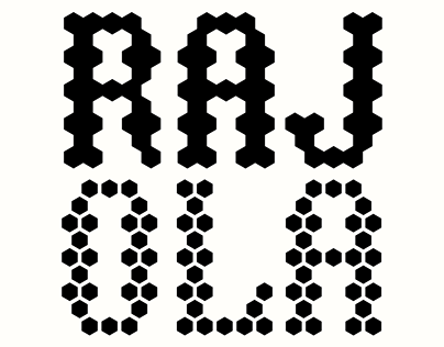 Rajola® Typeface