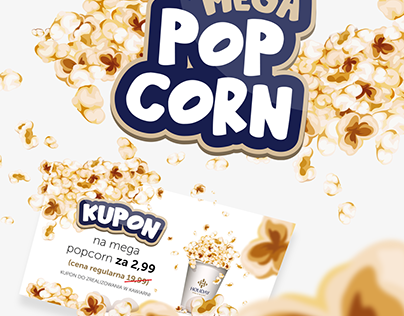 MEGA Popcorn