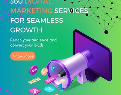 360 Digital Marketing Services Get Found, Get Engaged